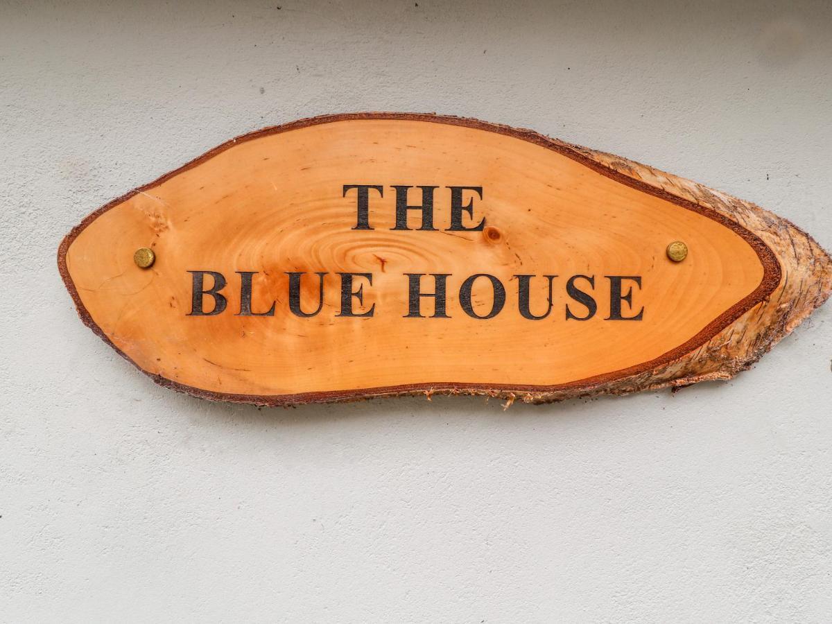 The Blue House Villa Malpas  Eksteriør billede